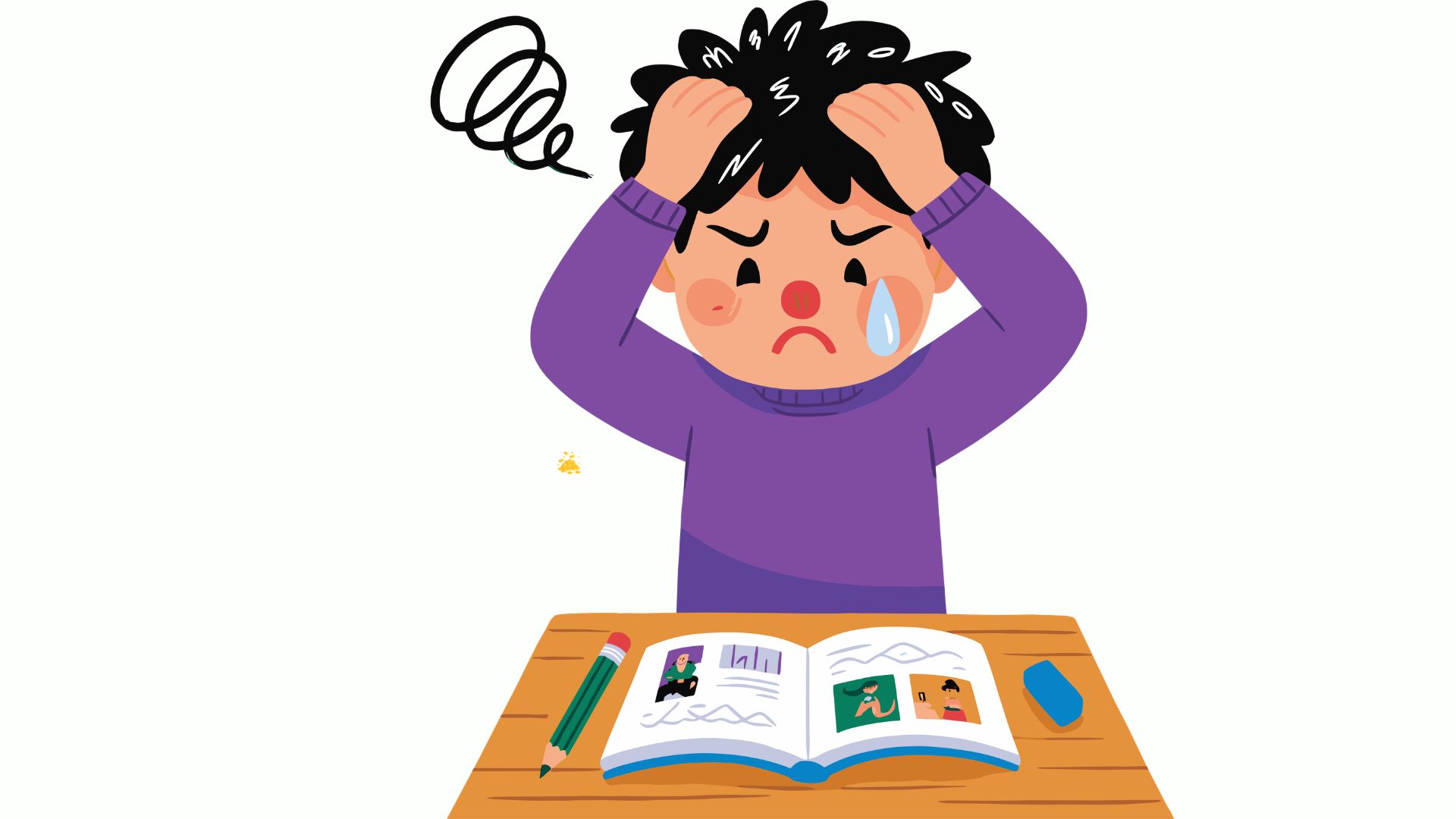 If you want your child to learn quickly and understand deeply, parents should immediately avoid these 4 mistakes. Graphic photo: Hoang Loc.