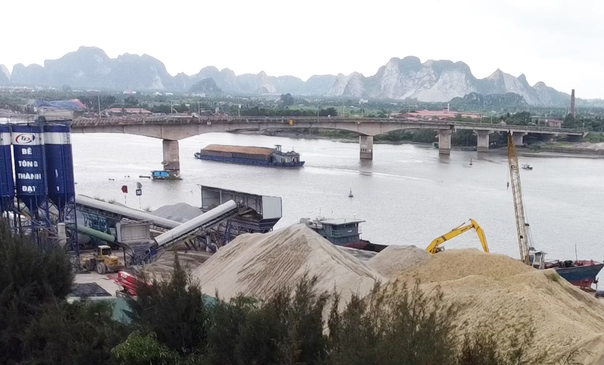 Quảng Ninh hoàn thiện bước thủ tục quan trọng để nâng cấp cầu Đá Bạc nối Hải Phòng