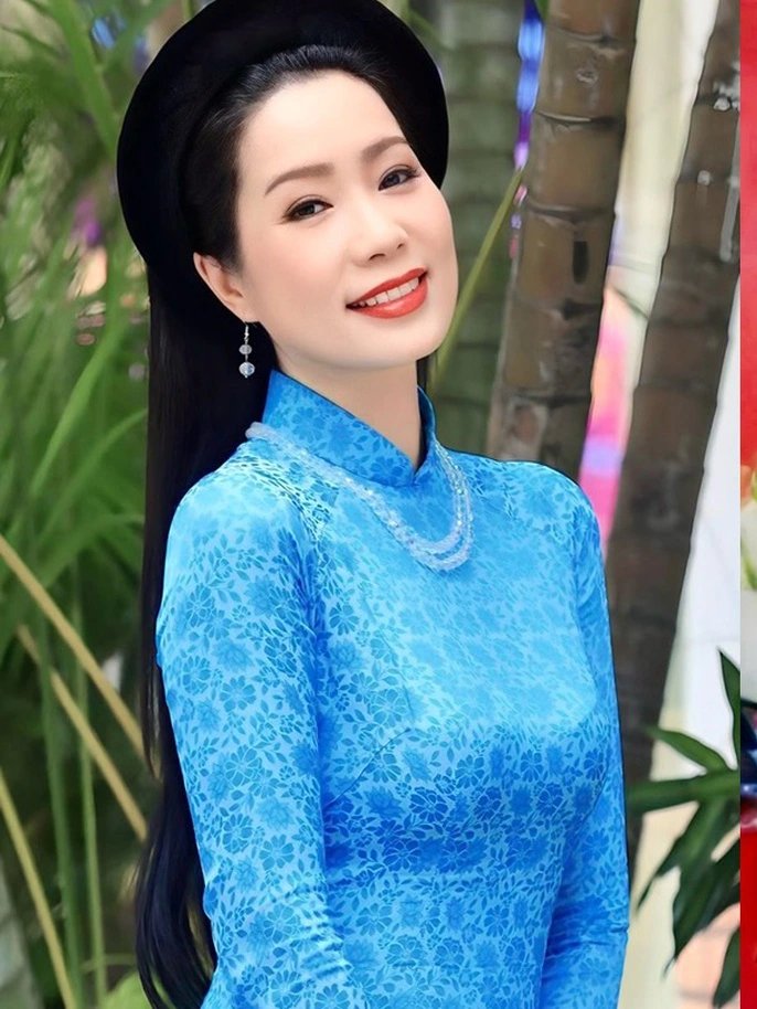 Trịnh Kim Chi giữ chức Chủ tịch Hội Điện ảnh TPHCM. Ảnh: Nghệ sĩ cung cấp. 