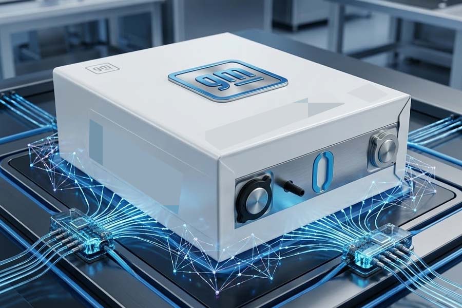 General Motors develops Sodium-ion batteries. Graphics: Cat Tien