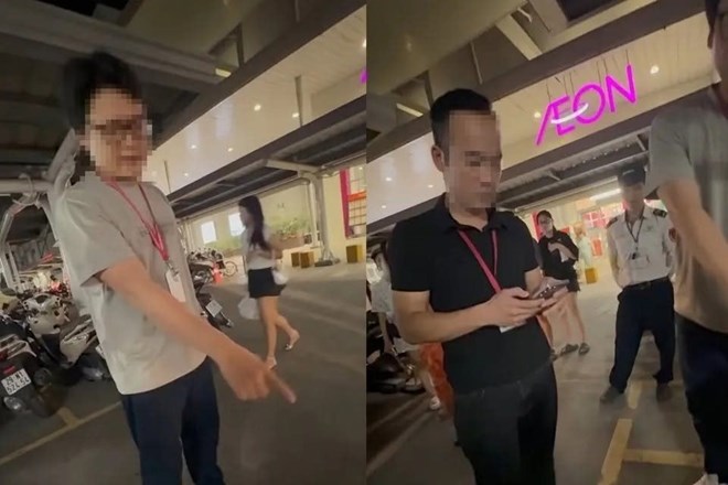 Người phụ nữ lên tiếng sau khi AEON Mall xin lỗi, thừa nhận sai sót