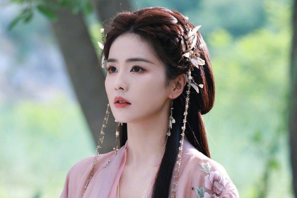Actrice Bạch Lộc. Photo: FPT Play