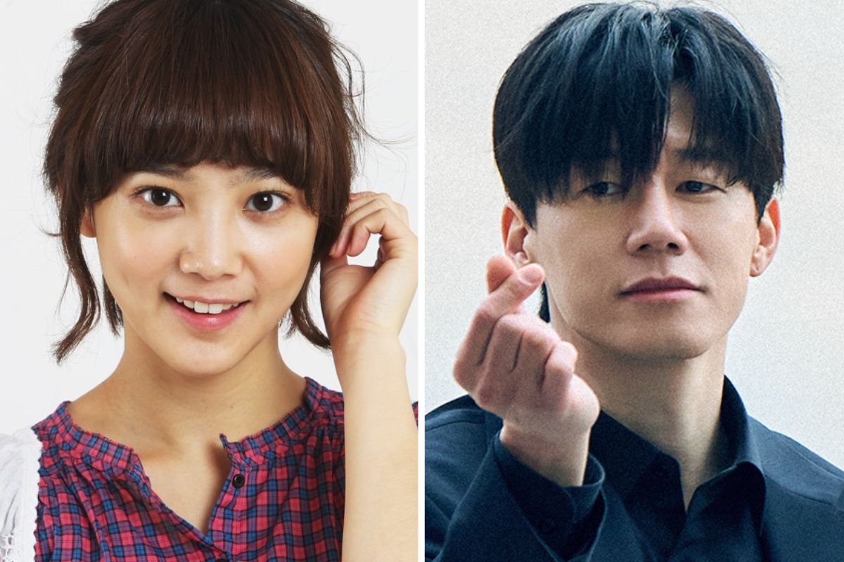 Yoon Seung Ah và Kim Moo Yeol kết hôn năm 2015. Ảnh: Netflix