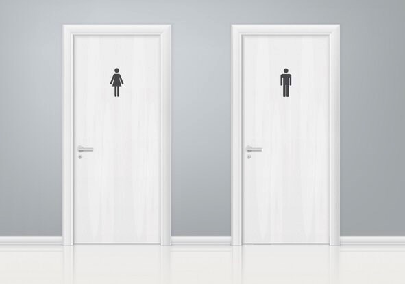 Frequent urination, especially at night, is not simply an age sign. Photo: Thuy Duong