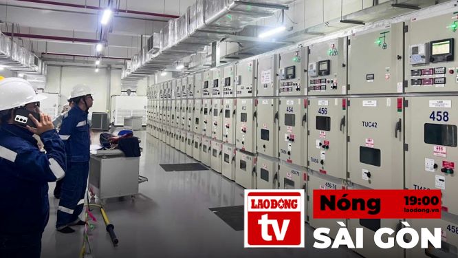 Saigon Hot News: Long Thanh Airport successfully energized