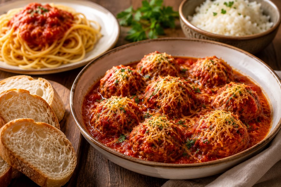 MEAT BALLS