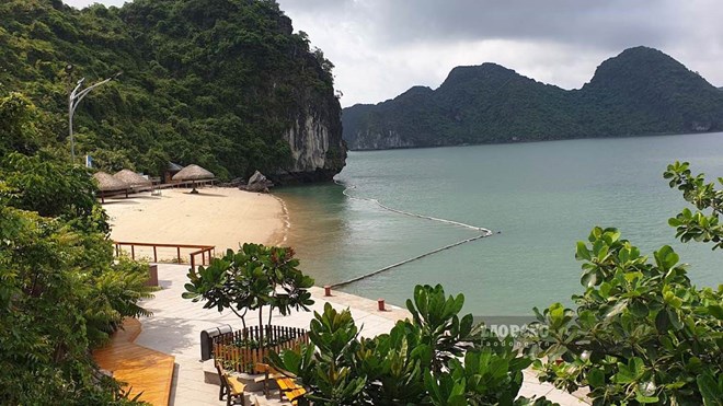 Bãi biển Soi Sim, vịnh Hạ Long lọt vào danh sách những bãi biển đẹp thế giới năm 2026