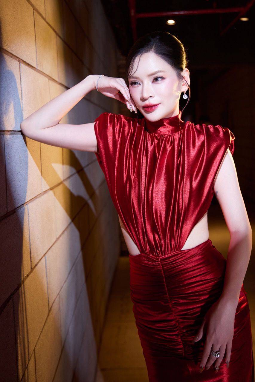 Diễn viên Công Nương. Ảnh: Đoàn phim.