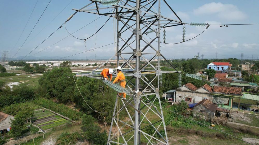 Ngày 11.6, nhiều nơi trên địa bàn tỉnh Quảng Trị sẽ có lịch cắt điện. Ảnh: Thanh Trung