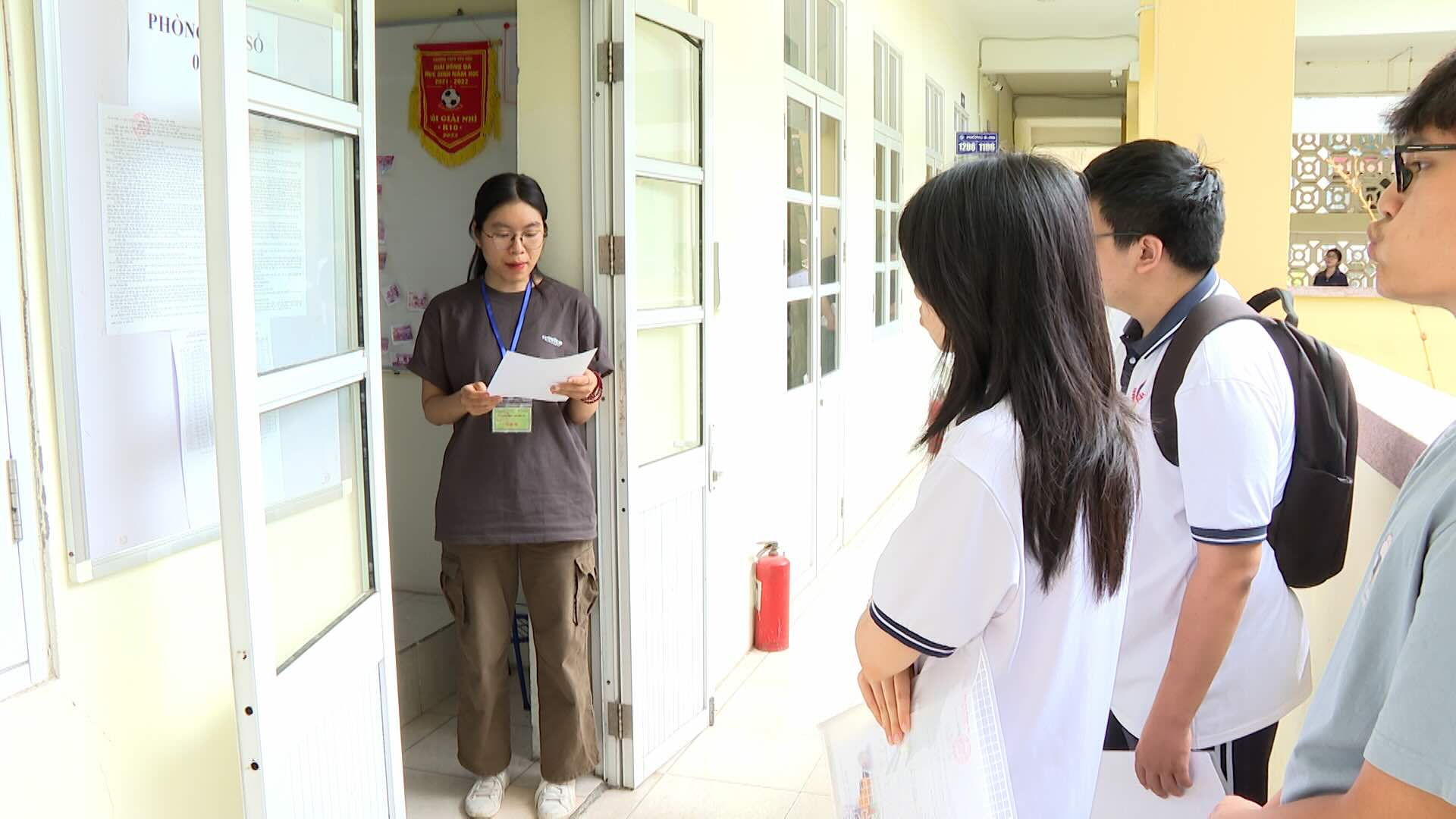 Antes del día del examen de graduación de la escuela secundaria, los candidatos absolutamente no deben ignorar estas notas