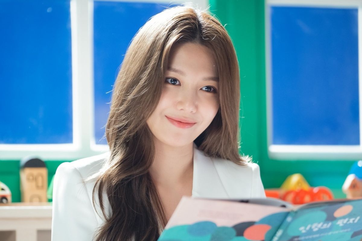 Singer and actress Sooyoung (SNSD). Photo: Netflix