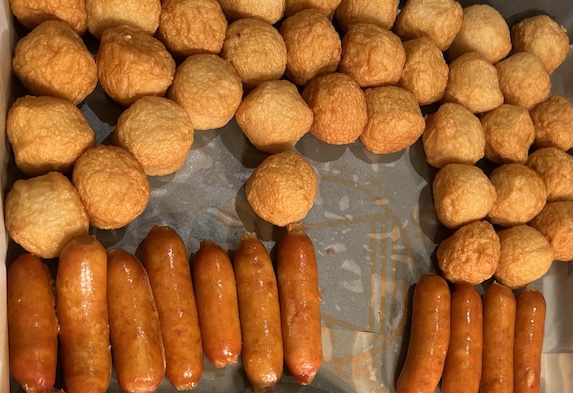 Effective liver detoxification by avoiding eating fried foods. Photo: Kieu Vu