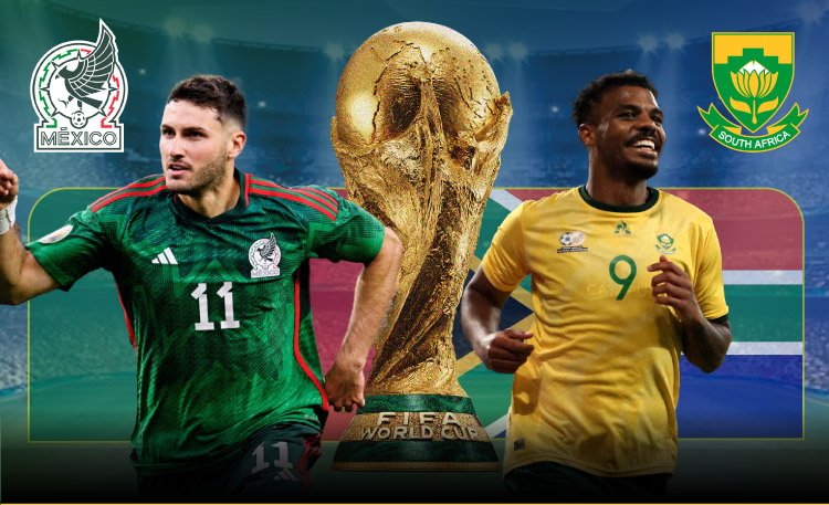 Mexico meets South Africa in the opening match of World CUP 2026. Photo: Duong Anh