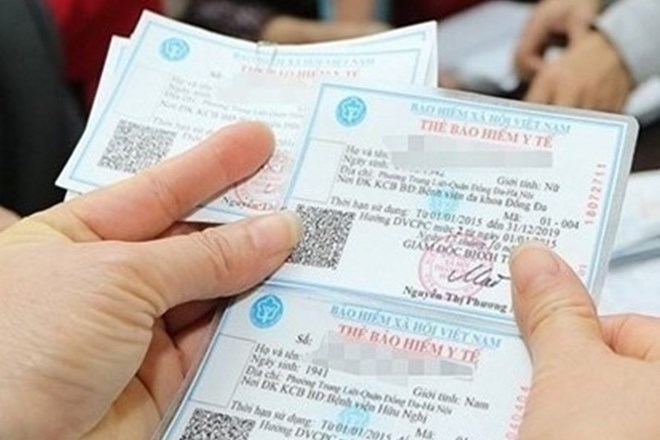 The Ministry of Home Affairs proposes to abolish regulations on unemployment insurance and health insurance. Photo: Hai Nguyen