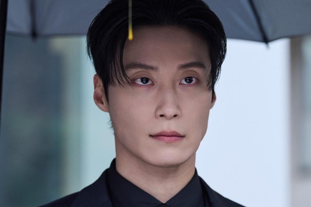 Actor Heo Nam Jun. Photo: Netflix