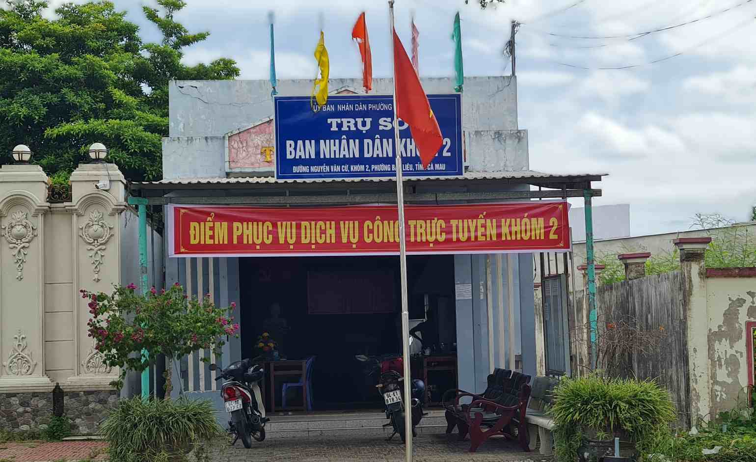 Phường Bạc Liêu, Cà Mau sắp xếp số lượng khóm giảm gần 50% số lượng hiện hữu. Ảnh: Nhật Hồ.