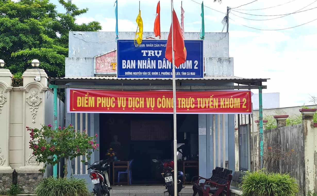 Cà Mau ha completado el plan para organizar aldeas y caseríos en toda la provincia. Foto: Nhật Hồ.