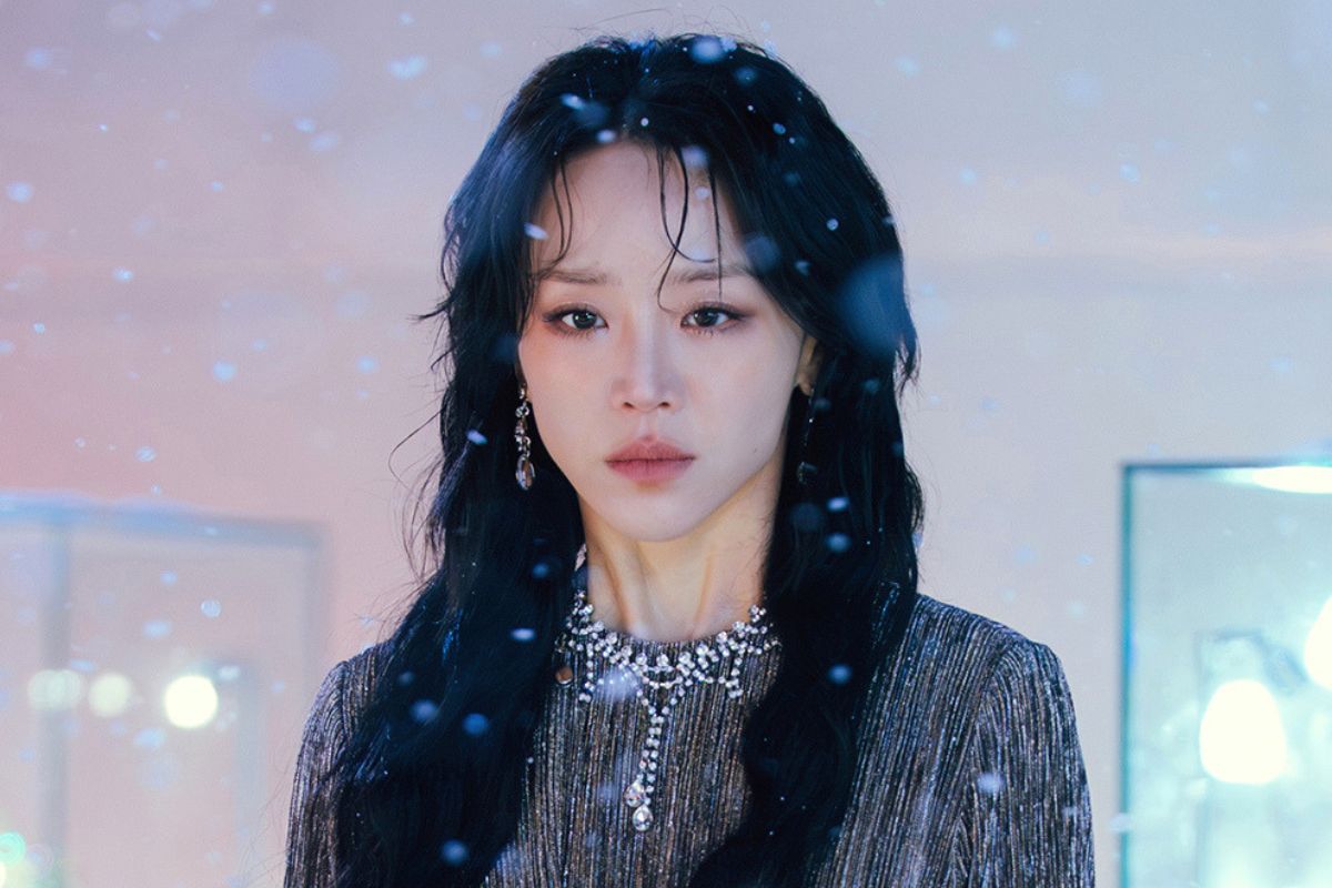 Actress Shin Hye Sun. Photo: Netflix
