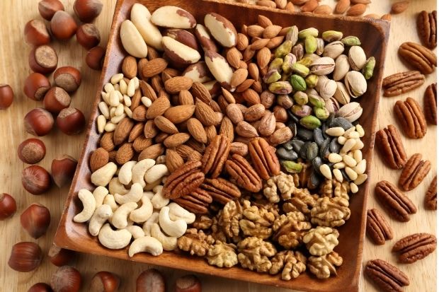 Eating seeds properly helps protect cardiovascular health and control weight
