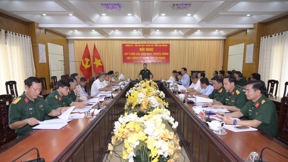 Đại biểu dự hội nghị. Ảnh: Phương Vũ