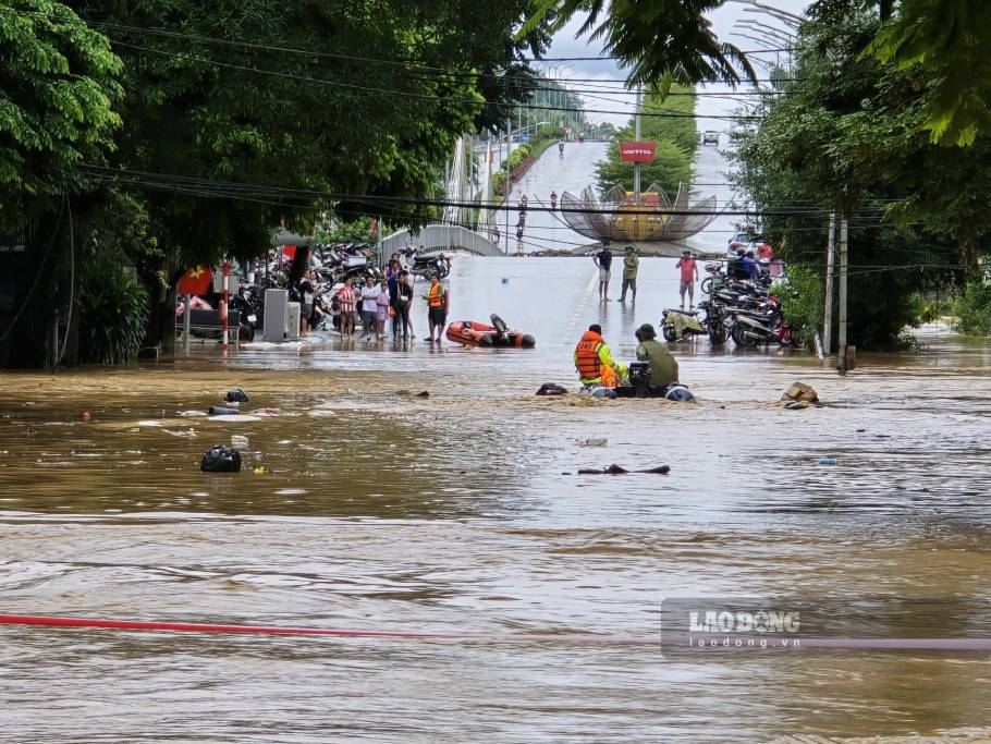 La provincia de Cao Bang está buscando nuevas direcciones, adaptándose mejor al cambio climático y a los desastres naturales extremos e inusuales. Foto: Tan Van