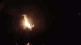 US warships launch Tomahawk missiles in the attack on June 10 (US time). Photo: CENTCOM