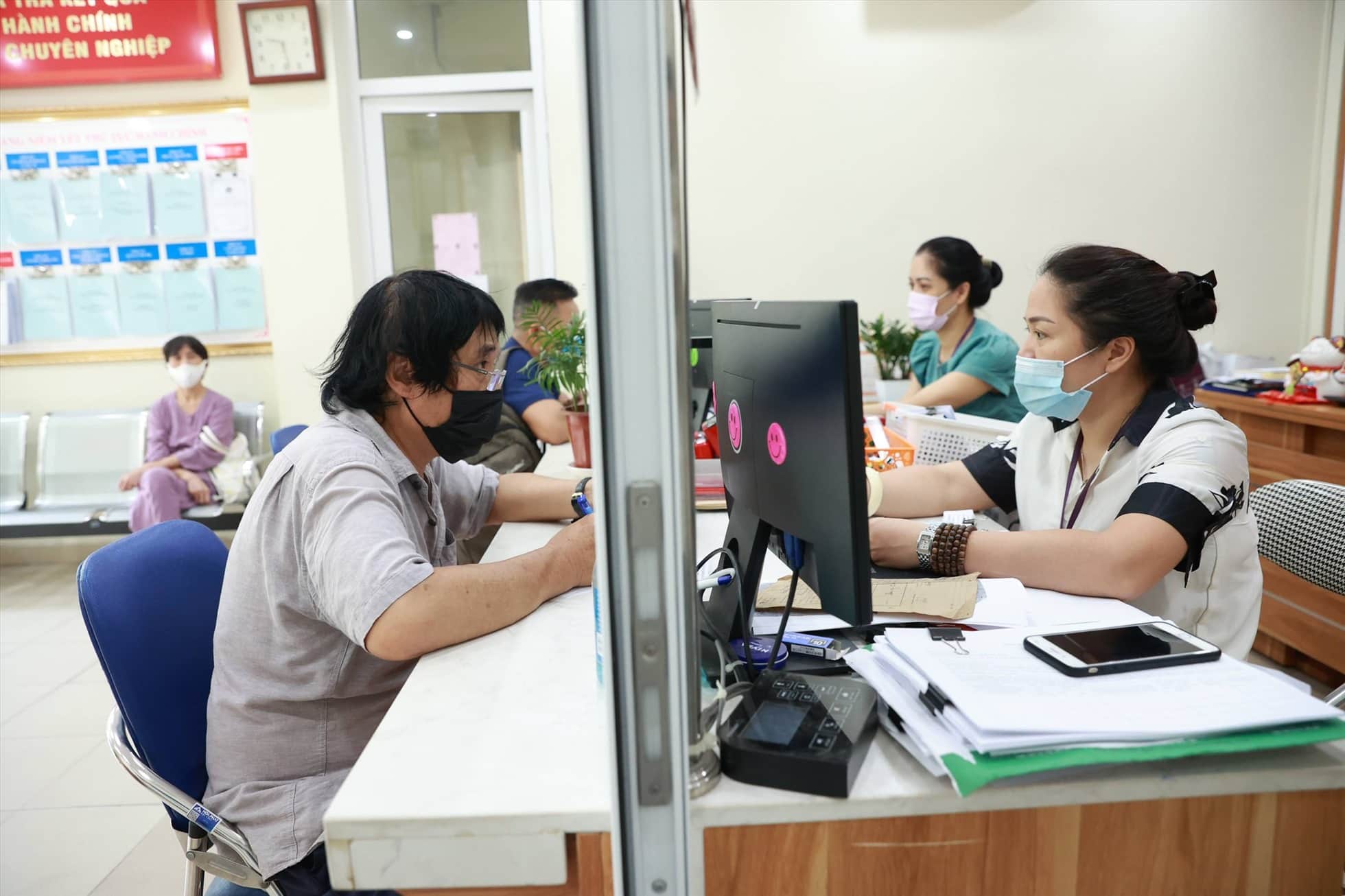 Mức tiền thưởng danh hiệu Chiến sĩ thi đua cơ sở từ ngày 1.7.2026 được điều chỉnh khi tăng lương cơ sở. Ảnh: Hải Nguyễn.