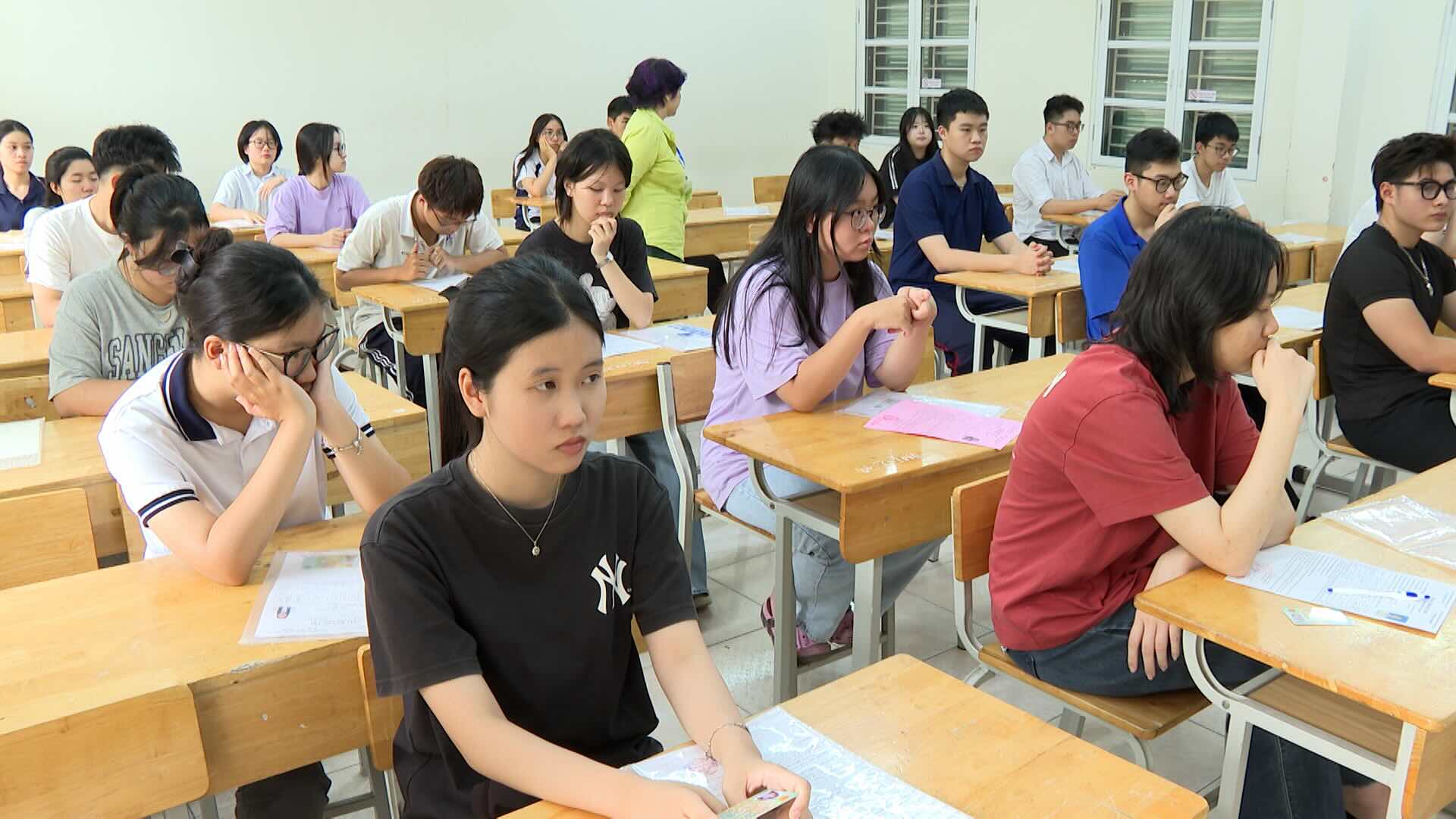 The Math exam for the 2026 high school graduation exam is expected to create a difference in scores