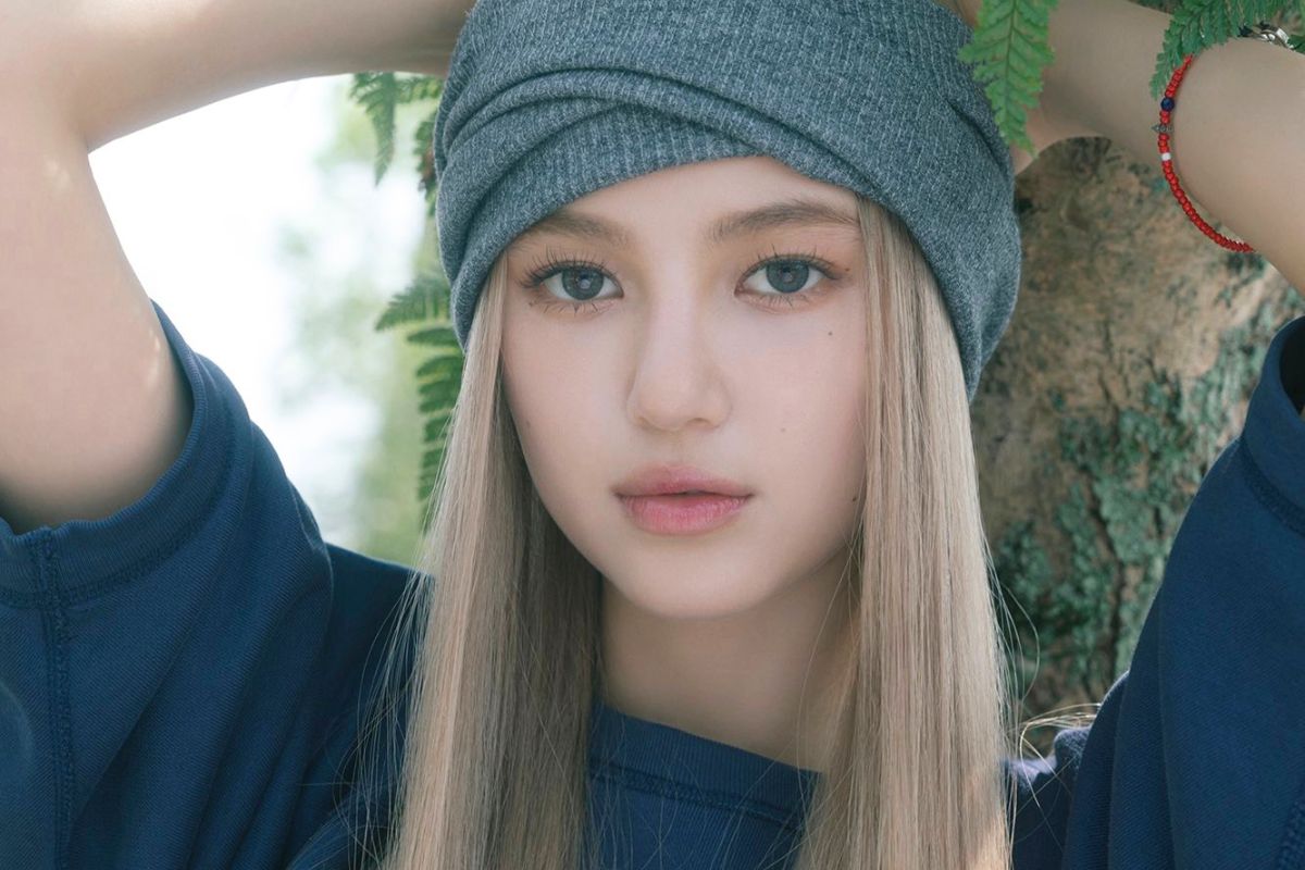 Cựu thành viên NewJeans Danielle. Ảnh: MV How Sweet
