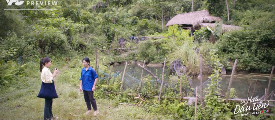 Vi Minh quyết tìm bằng chứng để giải oan cho mình. Ảnh: VFC. 