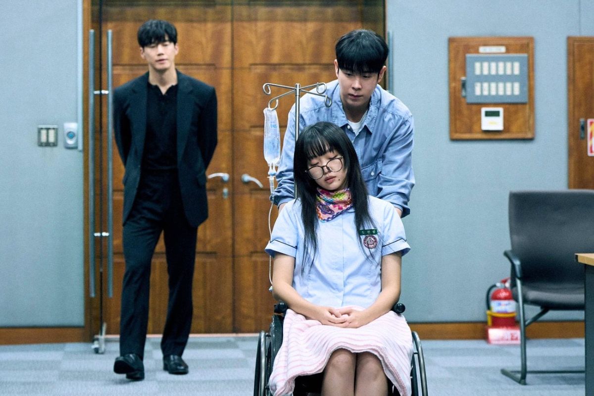 Màn thể hiện của Jin Ki Joo trong 