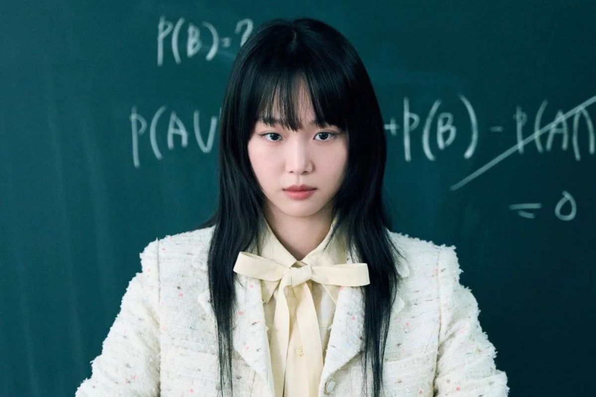 Actress Jin Ki Joo is known as the "crazy woman" of the new generation. Photo: Netflix