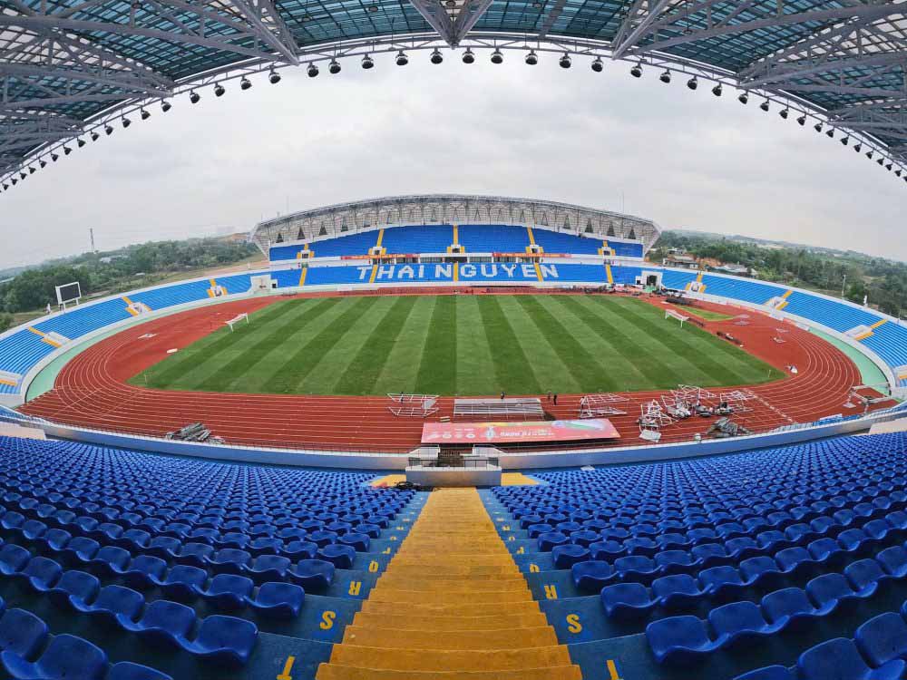 The opening ceremony of the National Women's Football Championship - Thai Son Bac Cup 2026 will take place at Thai Nguyen Stadium on June 20. Photo: VFF