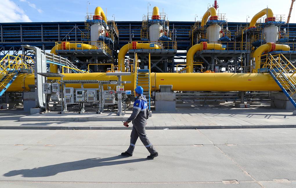 The restoration of the Nord Stream gas pipeline may take about 3 years. Photo: TASS