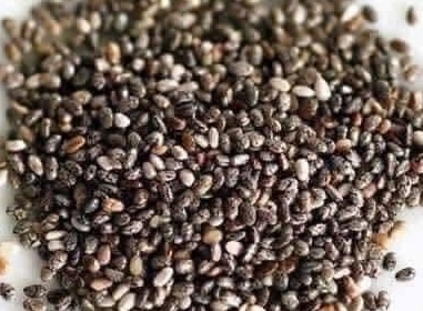 Complementar con omega-3 de frutos secos como el chía es una opción razonable para las personas que siguen una dieta vegetariana. Foto: Kiều Vũ