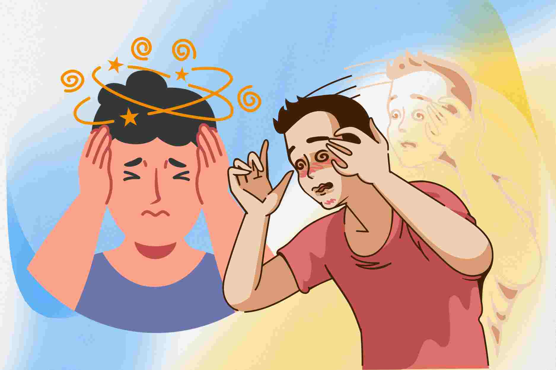 Hábitos diarios que pueden causar mareos y vértigo frecuentes