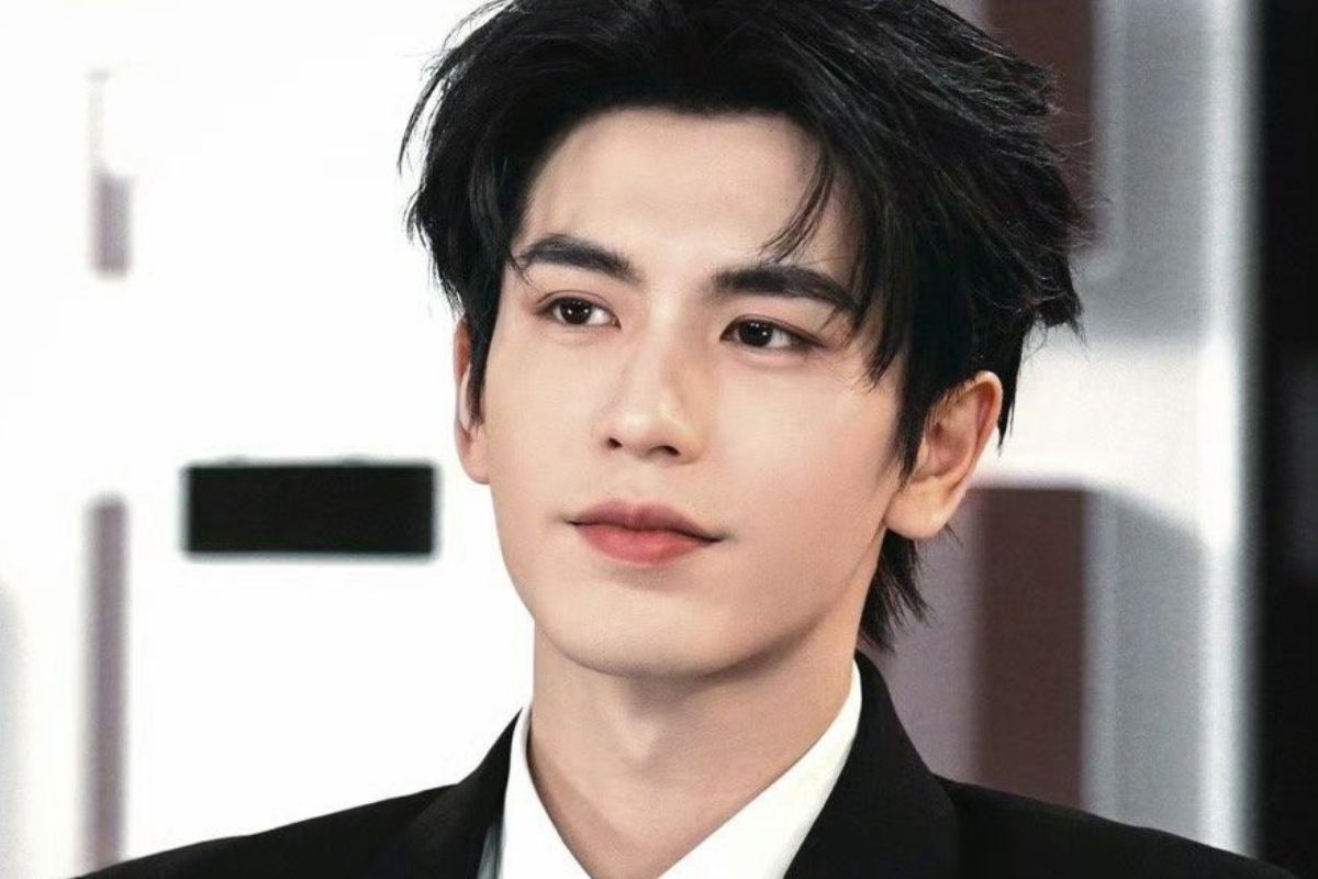 Actor Truong Lang Hach. Photo: VieON