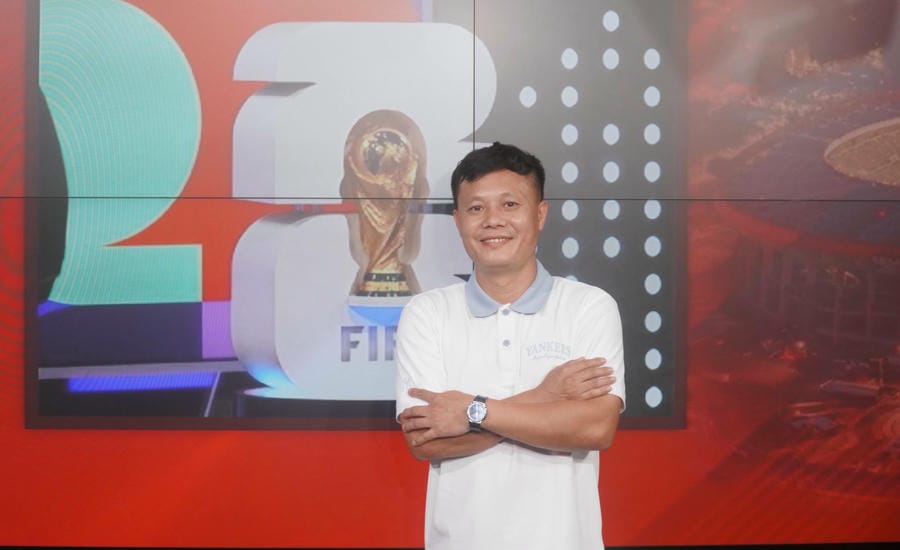 Former player Pham Thanh Luong believes that Argentina will face many challenges on the journey to defend the 2026 World Cup championship. Photo: Minh Vu