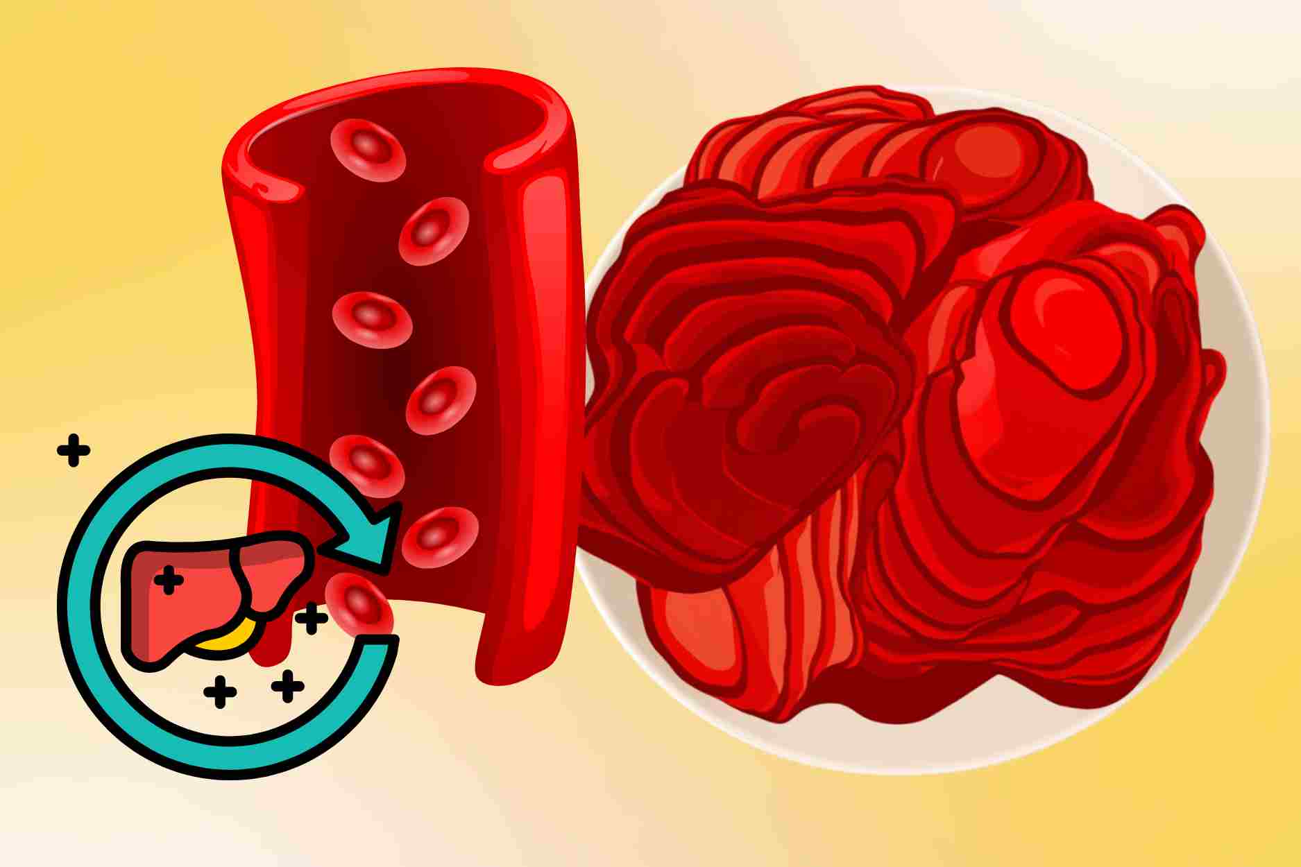 Herb that many people use to nourish blood and detoxify the liver