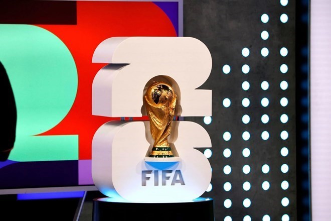 Lễ khai mạc World Cup 2026 diễn ra vào rạng sáng 12.6 (theo giờ Việt Nam). Ảnh: FIFA