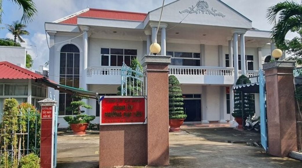 Phường Bạc Liêu, tỉnh Cà Mau bố trí cán bộ chưa đúng chuyên môn nghiệp vụ. Ảnh: Nhật Hồ.