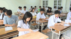 Candidates are ready to finish in the 2026 high school graduation exam