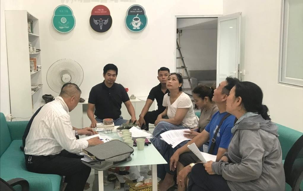 ự kiến khoảng 78 trường hợp được bố trí tái định cư.
