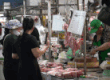 People in Ho Chi Minh City prioritize cheap clean pork.