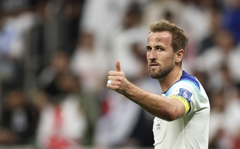 Harry Kane vẫn là đầu tàu của tuyển Anh tại World Cup 2026. Ảnh: AFP
