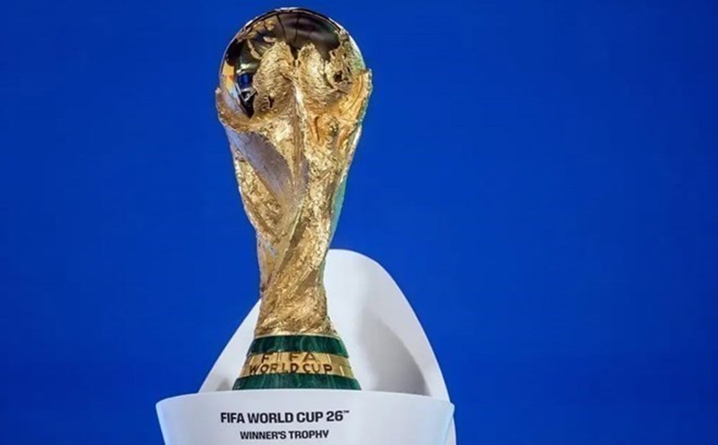 The 2026 World Cup is a gathering place for countless stars. Photo: AFP