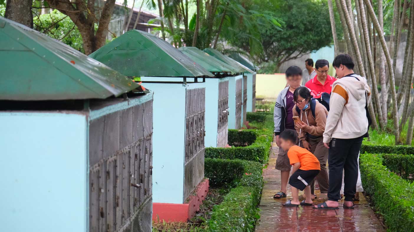 Du lịch hè mang đến nhiều trải nghiệm thú vị cho trẻ, nhưng cha mẹ cần lưu ý bảo vệ sức khỏe cho con. Ảnh: Phong Linh