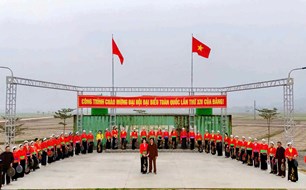 Bà giáo nặng lòng gìn giữ mạch nguồn văn hóa Mường ở Ninh Bình