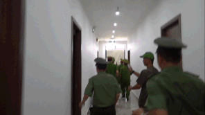호치민시 경찰, 불법 행위 외국인 약 300명 적발
