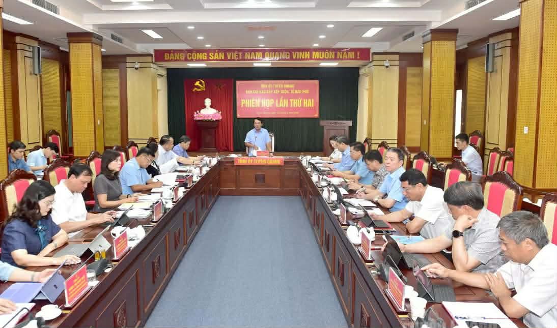 Phiên họp thứ 2